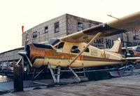 N9LU - Lake Union Air , Seattle Seaplane Base - by Henk Geerlings