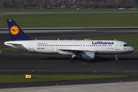 D-AIQP @ EDDL - Lufthansa, Airbus A320-211, CN: 0346, Name: Suhl - by Air-Micha