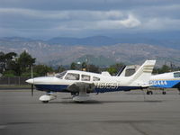 N81531 @ OXR - 1980 Piper PA-28-236 DAKOTA, Lycoming O-540-J3A5D 235 Hp - by Doug Robertson