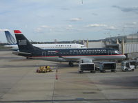 N803MD @ KDCA - DCA, VA - by Ronald Barker