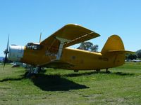 VH-CCE @ YLIL - Antonov An-2 VH-CCE at Lilydale - by red750