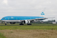PH-BQG @ EHAM - KLM 777-200