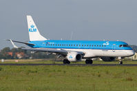 PH-EZH @ EHAM - KLM EMB190