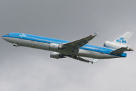 PH-KCA @ EHAM - KLM MD11