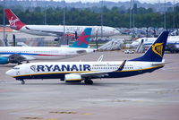 EI-EKV @ EGCC - Ryanair - by Chris Hall