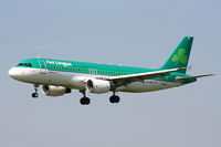 EI-DEC @ EGCC - Aer Lingus - by Chris Hall