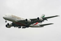 A6-EDK @ EGCC - Emirates - by Chris Hall