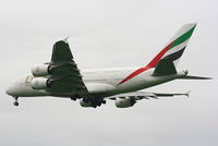 A6-EDK @ EGCC - Emirates - by Chris Hall