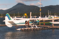 VH-OTR - Aquaflight Airways . Cairns Seaplane Base - by Henk Geerlings