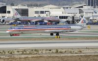 N9624T @ KLAX - Arriving at LAX - by Todd Royer