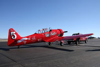 N7404C @ RTS - Red Baron in the morning sun of Reno - by olivier Cortot