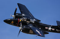 N805MB @ RTS - Close-up shot during the 2010 reno air races - by olivier Cortot