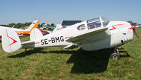 SE-BMG @ ESME - At EAA FlyIn - by Roger Andreasson