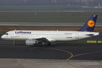 D-AIQD @ EDDL - Lufthansa, Airbus A320-211, CN: 0202, Name: Jena - by Air-Micha