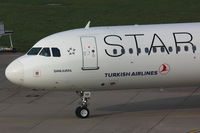 TC-JRB @ EDDL - Turkish Airlines, Airbus A321-231, CN: 2868, Name: Sanliurfa - by Air-Micha