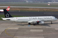 TC-JRB @ EDDL - Turkish Airlines, Airbus A321-231, CN: 2868, Name: Sanliurfa - by Air-Micha