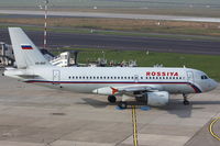 VQ-BAR @ EDDL - Rossiya, Airbus A319-111, CN: 1488 - by Air-Micha