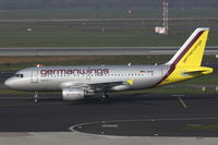 D-AKNQ @ EDDL - Germanwings, Airbus A319-112, CN: 1170 - by Air-Micha