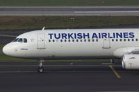 TC-JRR @ EDDL - Turkish Airlines, Airbus A321-231, CN: 4706, Name: Emirgan - by Air-Micha