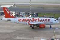 G-EZEA @ EDDL - EasyJet, Airbus A319-111, CN: 2119 - by Air-Micha