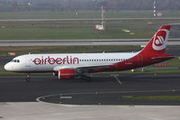 D-ABFM @ EDDL - Air Berlin, Airbus A320-214, CN: 4478 - by Air-Micha