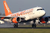 HB-JZW @ EHAM - An other Easy Jet - by Jeroen Stroes