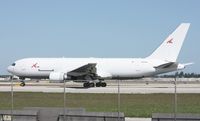 N315AA @ MIA - ABX 767 - by Florida Metal
