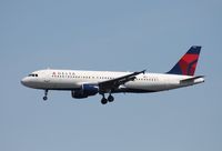 N329NW @ MIA - Delta A320 - by Florida Metal