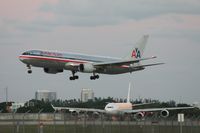 N343AN @ MIA - American 767 - by Florida Metal