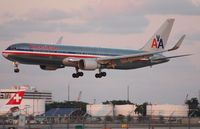 N382AN @ MIA - American 767 - by Florida Metal