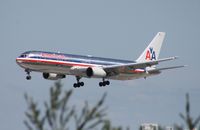 N386AA @ MIA - American 767 - by Florida Metal