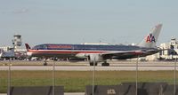 N626AA @ MIA - American 757 - by Florida Metal
