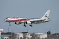 N640A @ MIA - American 757 - by Florida Metal