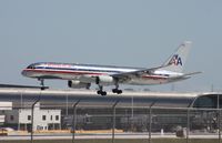 N658AA @ MIA - American 757 - by Florida Metal