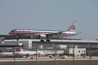 N660AM @ MIA - American 757 - by Florida Metal