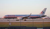 N682AA @ MIA - American 757 - by Florida Metal