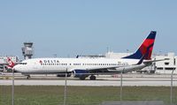 N3771K @ MIA - Delta 737 - by Florida Metal
