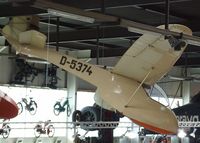 D-5374 - Raab Doppelraab IV at the Auto & Technik Museum, Sinsheim - by Ingo Warnecke