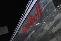 N996DM @ LOWW - Red Bull DC6 - by Dietmar Schreiber - VAP