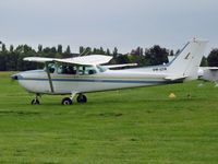 VH-LTR @ YLIL - Cessna Skyhawk VH-LTR at Lilydale