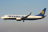 EI-DAO @ EGCC - Ryanair - by Chris Hall