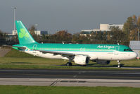 EI-DEI @ EGCC - Aer Lingus - by Chris Hall