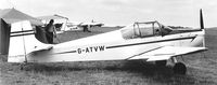 G-ATVW - C1970 - by G-ANWX