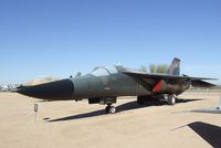 68-0033 - General Dynamics F-111E at the Pima Air & Space Museum, Tucson AZ - by Ingo Warnecke