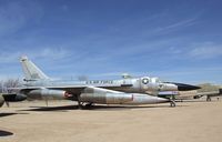 61-2080 - Convair B-58A Hustler at the Pima Air & Space Museum, Tucson AZ - by Ingo Warnecke