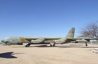 58-0183 - Boeing B-52G Stratofortress at the Pima Air & Space Museum, Tucson AZ - by Ingo Warnecke