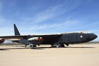 55-0067 - Boeing B-52D Stratofortress at the Pima Air & Space Museum, Tucson AZ - by Ingo Warnecke