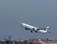 B-KPW - Take-off from JFK - by gbmax