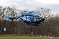 N145HH @ 7B9 - Departing the scene of an accident in Ellington, CT - by Dave G