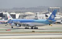F-OJGF @ KLAX - Arriving LAX - by Todd Royer